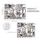 Moslion Diamond Shine 3Gang Switch Plug Covers 3D Shining Crystal Sparkle Triple Toggle Wall Plate Light Protector For Home Living Room Bedroom