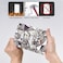Moslion Diamond Shine 3Gang Switch Plug Covers 3D Shining Crystal Sparkle Triple Toggle Wall Plate Light Protector For Home Living Room Bedroom