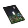 Wpshijia Mushroom Plants Leaves 1 Gang Single Toggle Wall Plate Snails Moon Electrical Device Light Switch Cover Moonlight Forest Decorative Switchplate Faceplate for Bathroom Bedroom Kitchen