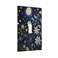 Muzumu MUZUMU Art Moonlit Garden Toggle Switch Plate Cover