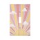 Muzumu MUZUMU Modern Sunset Cloud Toggle Switch Plate Cover