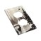 Muzumu MUZUMU Rustic Deer Forest Duplex Outlet Cover Plate
