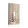 Yamxbfa Nautical Coastal 1 Gang Single Toggle Light Switch Covers Seashell Fishing Net Ocean Lighthouse Starfish Decorative Wall Plate Switchplate Electrical Faceplate Beach Theme Decor