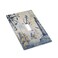 Yamxbfa Nautical Sailboat Lighthouse Single Toggle Light Switch Covers Plate Decorative 1 Gang Wall Plate Compass Anchor Wood Board Electrical Dual Device Switchplate Faceplate for Farmhouse Bathroom
