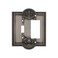 Nostalgic Warehouse Meadows Light Switch Cover Plate