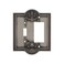 Nostalgic Warehouse Meadows Light Switch Cover Plate