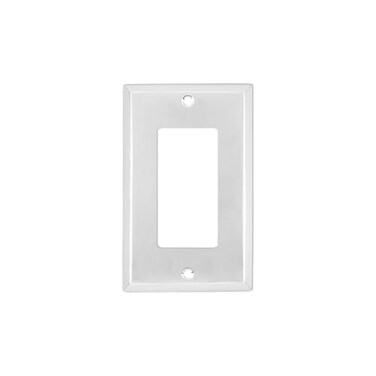 Nostalgic Warehouse New York Light Switch Cover Plate