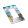 Oilbiexn OILbiexn Decorative Outlet Covers Beach Blue Sea Seascape Shoreside Seaside 1 Gang Light Switch Cover Single Rocker Wall Plate Decora GFCI Electrical Switchplate for Bathroom Bedroom Decor