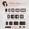 SLEEKLIGHTING Pack of 4 Wall Plate Outlet Switch Covers by SleekLighting Black Architecture Wall plates Variety of Styles RockerReceptacleToggle Combo Size 1 Gang Decorator