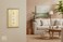 Rio Salto Toggle Light Switch Cover Plate MIDSIZE BRASS Outlet Covers Single Toggle Switch Plate Flip Switch 1 Gang Brushed Brass Gold Metal Decorative Wall Plates Signature Collection 494 X 313