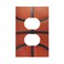 Rougui Outlet Cover 1 Gang Funny Basketball Sports Light Switch Cover Single Duplex Wall Plate Covers Switchplate Covers Electrical Faceplate For Country Bedroom Decor