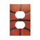 Rougui Outlet Cover 1 Gang Funny Basketball Sports Light Switch Cover Single Duplex Wall Plate Covers Switchplate Covers Electrical Faceplate For Country Bedroom Decor