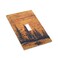 JIEXUTE Rustic Country Lodge Style Brown Pine Tree Forest Woodland Woods Wooden Single 1 Gang Light Switch Cover Art Single Toggle Decorative Device Decorator Face Wall Plate Outlet Cover SwitchplateP