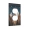 Wpshijia Rustic Geometric Mountain Wilderness Wood 1 Gang Wall Plate Single Duplex Outlet Cover Receptacle Decorative Light Switch Cover Plate Electrical Faceplate Socket for Bedroom Bathroom Kitchen