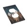 Wpshijia Rustic Geometric Mountain Wilderness Wood 1 Gang Wall Plate Single Duplex Outlet Cover Receptacle Decorative Light Switch Cover Plate Electrical Faceplate Socket for Bedroom Bathroom Kitchen