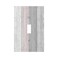 Xuejiaku Rustic Pink Gray Painted Wood Effect 1 Gang Light Switch Cover Decorative Single Toggle Wall Plate Switchcovers Electrical Switchplate Home Decor for Farmhouse Living Room Bedroom Bathroom De