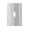 Xuejiaku Rustic Pink Gray Painted Wood Effect 1 Gang Light Switch Cover Decorative Single Toggle Wall Plate Switchcovers Electrical Switchplate Home Decor for Farmhouse Living Room Bedroom Bathroom De