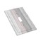 Xuejiaku Rustic Pink Gray Painted Wood Effect 1 Gang Light Switch Cover Decorative Single Toggle Wall Plate Switchcovers Electrical Switchplate Home Decor for Farmhouse Living Room Bedroom Bathroom De