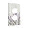 Wpshijia Rustic Wooden Plank Lavender 1 Gang Wall Plate Single Duplex Outlet Cover Receptacle Decorative Light Switch Cover Plate Electrical Faceplate Socket for Bedroom Bathroom Kitchen Decor