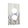 Wpshijia Rustic Wooden Plank Lavender 1 Gang Wall Plate Single Duplex Outlet Cover Receptacle Decorative Light Switch Cover Plate Electrical Faceplate Socket for Bedroom Bathroom Kitchen Decor