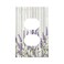 Wpshijia Rustic Wooden Plank Lavender 1 Gang Wall Plate Single Duplex Outlet Cover Receptacle Decorative Light Switch Cover Plate Electrical Faceplate Socket for Bedroom Bathroom Kitchen Decor