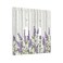 Wpshijia Rustic Wooden Plank Lavender 2 Gang Light Switch Cover Plate Double Toggle Wall Plate Decorative Outlet Cover Electrical Faceplate Switchplate for Bedroom Bathroom Kitchen Decor