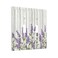 Wpshijia Rustic Wooden Plank Lavender 2 Gang Light Switch Cover Plate Double Toggle Wall Plate Decorative Outlet Cover Electrical Faceplate Switchplate for Bedroom Bathroom Kitchen Decor