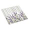 Wpshijia Rustic Wooden Plank Lavender 2 Gang Light Switch Cover Plate Double Toggle Wall Plate Decorative Outlet Cover Electrical Faceplate Switchplate for Bedroom Bathroom Kitchen Decor