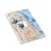 GSRLOD Sea Beach Turtle 1Gang Toggle Light Switch Cover Blue Ocean Turtle Decorative Wall Plates Cover Single Toggle Motivational Animal Electrical Faceplate for Home Decor