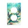 Ovitssrk Sea Turtle Starfish Ocean Outlet Cover Wall Plate Electrical Outlets Switch Plate Decorative Faceplate for Bathroom Bedroom Kitchen Room Decor Wallplate 45 x 276 Inch