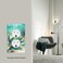 Ovitssrk Sea Turtle Starfish Ocean Outlet Cover Wall Plate Electrical Outlets Switch Plate Decorative Faceplate for Bathroom Bedroom Kitchen Room Decor Wallplate 45 x 276 Inch