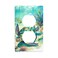Ovitssrk Sea Turtle Starfish Ocean Outlet Cover Wall Plate Electrical Outlets Switch Plate Decorative Faceplate for Bathroom Bedroom Kitchen Room Decor Wallplate 45 x 276 Inch