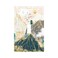 Sghxwp Decorative Light Switch Cover Plate Boho Midcetury Gold Sun Mountain Landscape 1 Gang Wall Plate Cover Single Toggle Switch Plate Covers Jumbo Electrical Switchplate Receptacle Faceplate