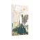 Sghxwp Decorative Light Switch Cover Plate Boho Midcetury Gold Sun Mountain Landscape 1 Gang Wall Plate Cover Single Toggle Switch Plate Covers Jumbo Electrical Switchplate Receptacle Faceplate
