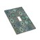 Sghxwp Decorative Switch Plate Covers Morocco Talavera Mexican Tile Printed Green Mandala 1 Gang Single Toggle Light Switch Cover Jumbo Size Wall Plate Electrical Switchplate Receptacle Plug