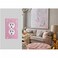 Gaocai Shiny Pink Rhinestones Wall Plates Light Switch Decorative Cover Plate Single Toggle Rhinestones Outlet Covers Wall Plate Decorative