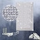 Gaocai Shiny Silver Rhinestones Wall Plates Light Switch Cover Plate 1 Gang Decorative Wall Plate Bling Wall Plate Covers Wall Plates For Light Switches