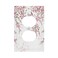 Spshian Decorative Outlet Covers Cherry Spring Plum Floral Sakura Pink Flowers 1 Gang Duplex Light Switch Cover Plate Electrical Switch plate Covers Wall Plates Receptacle Covers for Home Decor