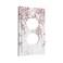 Spshian Decorative Outlet Covers Cherry Spring Plum Floral Sakura Pink Flowers 1 Gang Duplex Light Switch Cover Plate Electrical Switch plate Covers Wall Plates Receptacle Covers for Home Decor