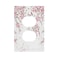 Spshian Decorative Outlet Covers Cherry Spring Plum Floral Sakura Pink Flowers 1 Gang Duplex Light Switch Cover Plate Electrical Switch plate Covers Wall Plates Receptacle Covers for Home Decor