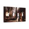 Spshian Decorative Switch Plate Covers Western Farmhouse Hat Cowboy Coffee Primitive 4 Gang Wall Plate Light Switch Cover Plate Quad Toggle Jumbo Electrical Faceplate for Bathroom Kitchen Home