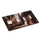 Spshian Decorative Switch Plate Covers Western Farmhouse Hat Cowboy Coffee Primitive 4 Gang Wall Plate Light Switch Cover Plate Quad Toggle Jumbo Electrical Faceplate for Bathroom Kitchen Home