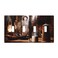 Spshian Decorative Switch Plate Covers Western Farmhouse Hat Cowboy Coffee Primitive 4 Gang Wall Plate Light Switch Cover Plate Quad Toggle Jumbo Electrical Faceplate for Bathroom Kitchen Home
