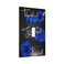 Spshian Light Switch Cover Blue Rose Thankful Grateful Blessed 1 Gang Wall Plate Cover Romantic Blue Floral Single Toggle Outlet Covers Decorative Switchplate Electrical Faceplate for Home Decor