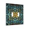 Spshian Light Switch Cover Boho Fractal Mandala 2 Gang Wall Plate Double Light Switch Plate Bohemia Toggle Decorative Outlet Covers Electrical Switchplate for Bathroom Bedroom Decor