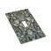 Spshian William Morris Floral Boho Midnight Blue Bohemian Flower Single Toggle Light Switch Covers Decorative 1 Gang Wall Plate Cover Electrical Device Switchplate Faceplate for Country Bathroom Decor