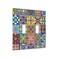 Gianlaima Talavera Mexican Ceramic Tiles Watercolor Decor Print Light Switch Plate Cover Plastic Wall Plates Double Gang Toggle Switch