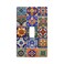 NKHFNBIO Talavera Mexican Tiles Light Switch Cover 1GangSingle Toggle Decorative Wall Plate Switch Wallplate CoverSize 450 X 276