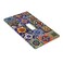 NKHFNBIO Talavera Mexican Tiles Light Switch Cover 1GangSingle Toggle Decorative Wall Plate Switch Wallplate CoverSize 450 X 276