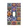 NKHFNBIO Talavera Mexican Tiles Light Switch Cover 1GangSingle Toggle Decorative Wall Plate Switch Wallplate CoverSize 450 X 276
